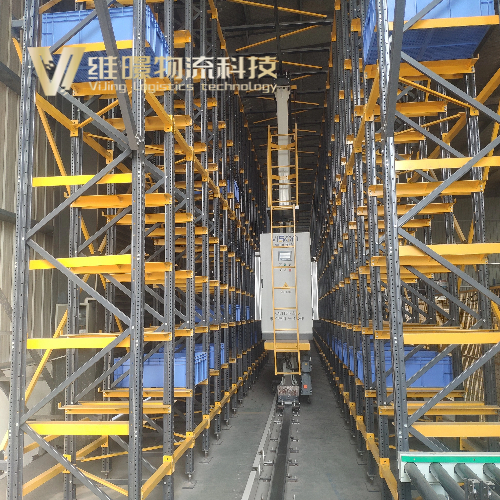 堆垛機(jī)自動(dòng)化倉(cāng)庫(kù)：解鎖智能倉(cāng)儲(chǔ)的空間與效率