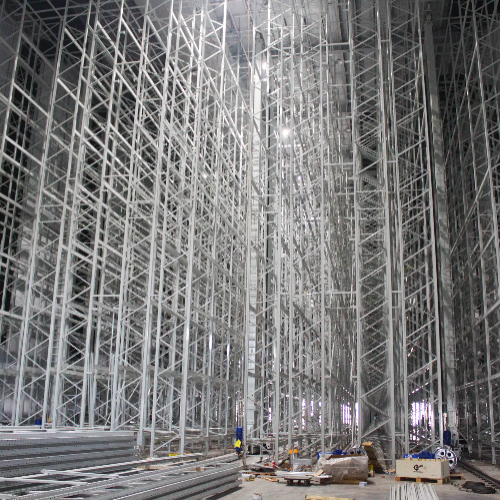 新能源立體倉(cāng)庫(kù)：賦能產(chǎn)業(yè)升級(jí)的智能倉(cāng)儲(chǔ)解決方案