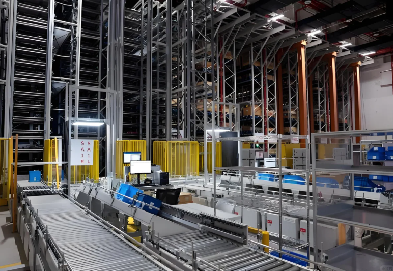 自動化立體倉庫正在改變哪些行業？