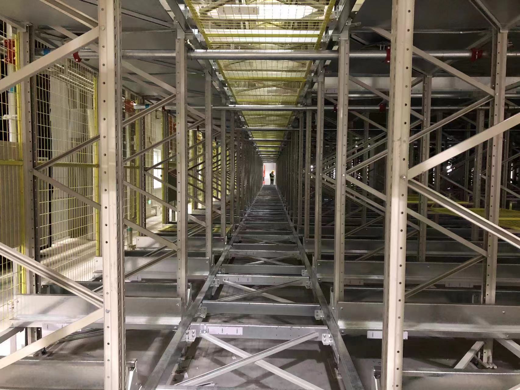 從傳統到智能：四向車立體庫如何解決倉儲的三大痛點