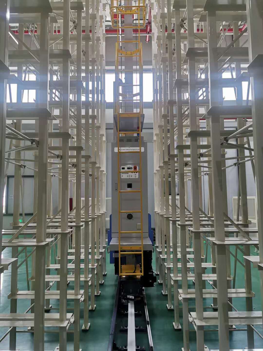 立體倉儲智能倉庫：讓倉儲自動化落地，為企業降本提效