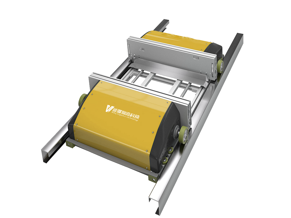 智能調度如何賦能？多層穿梭車立庫工作流程的自動化細節