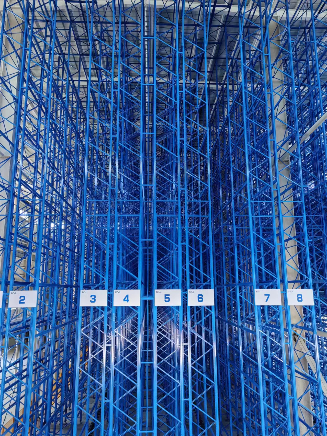 立體倉庫重塑食品供應鏈：數智化智能的倉儲與品質守護