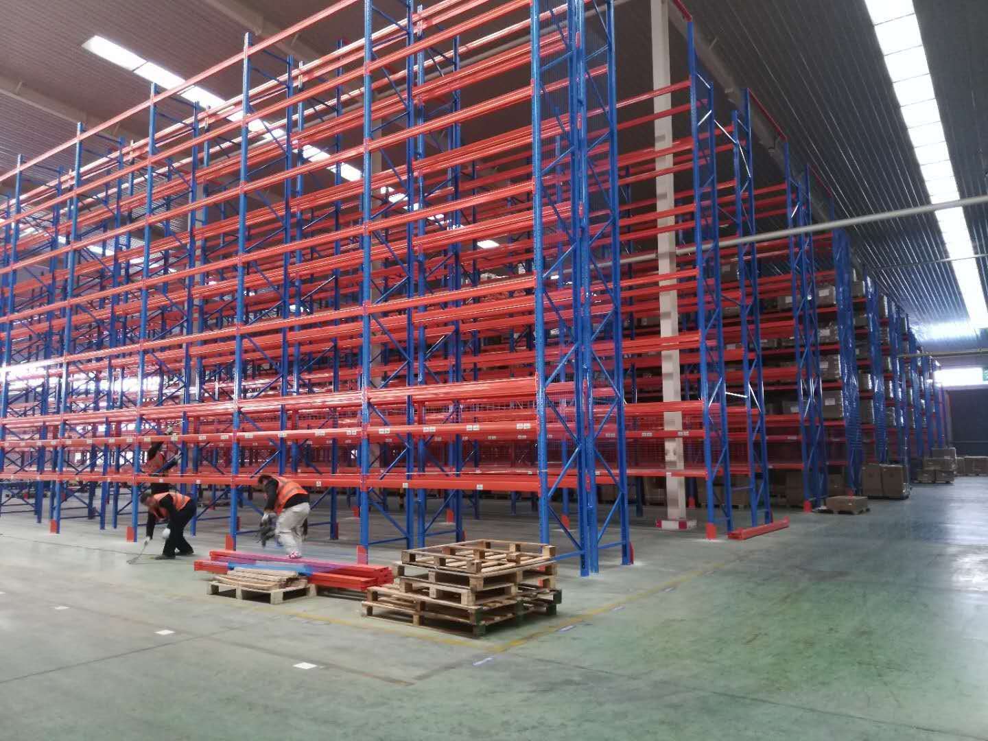 從制造業(yè)到電商物流：橫梁式立體倉庫如何重塑現(xiàn)代倉儲格局