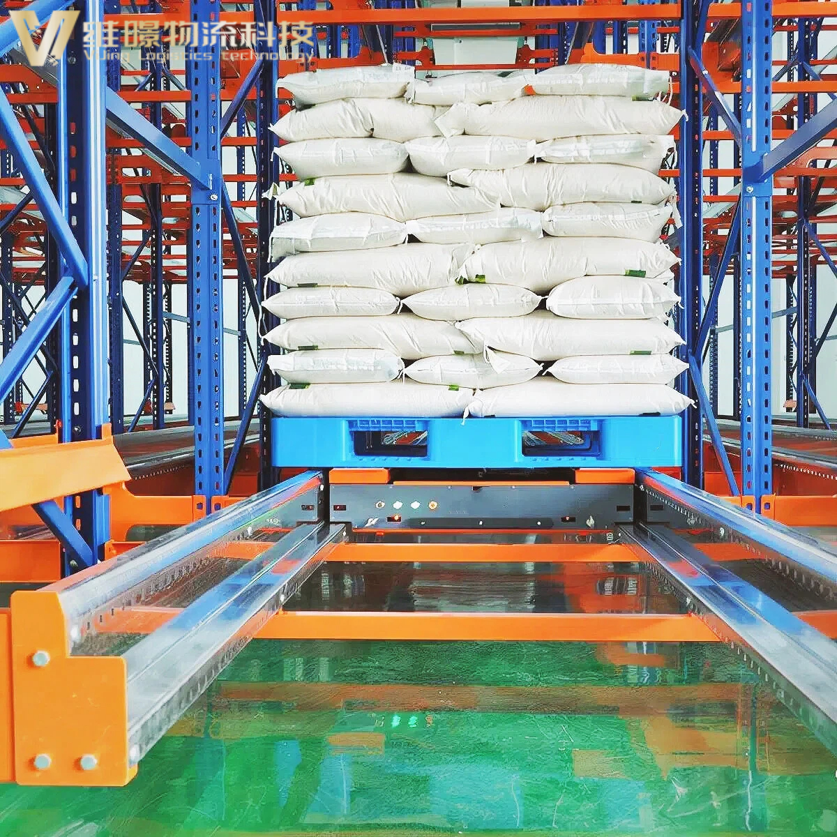 從存儲到搬運，穿梭車如何重塑智能倉庫的作業模式？