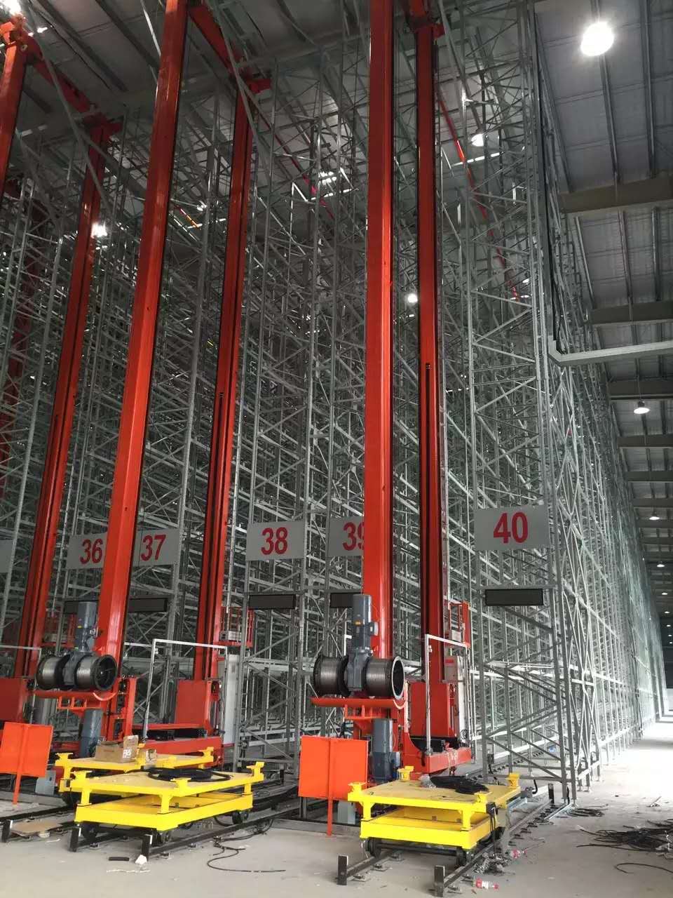 同樣是倉庫，為啥立體倉庫能幫企業省一半成本？