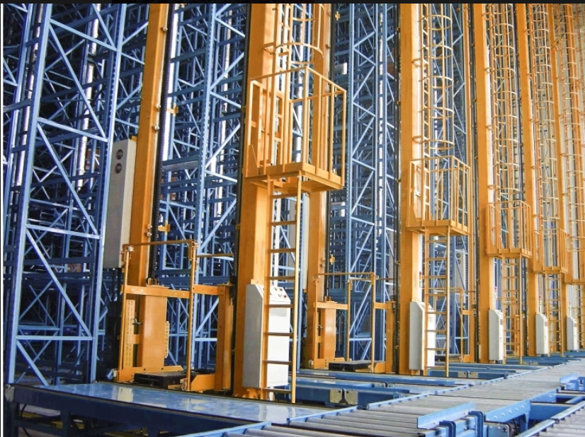 堆垛機自動化倉庫：企業降本增效的核心競爭力引擎