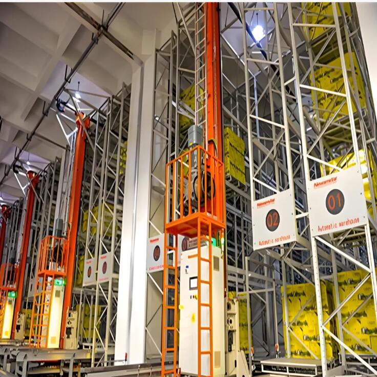 普通倉庫升級智能倉儲：降本增效的核心路徑