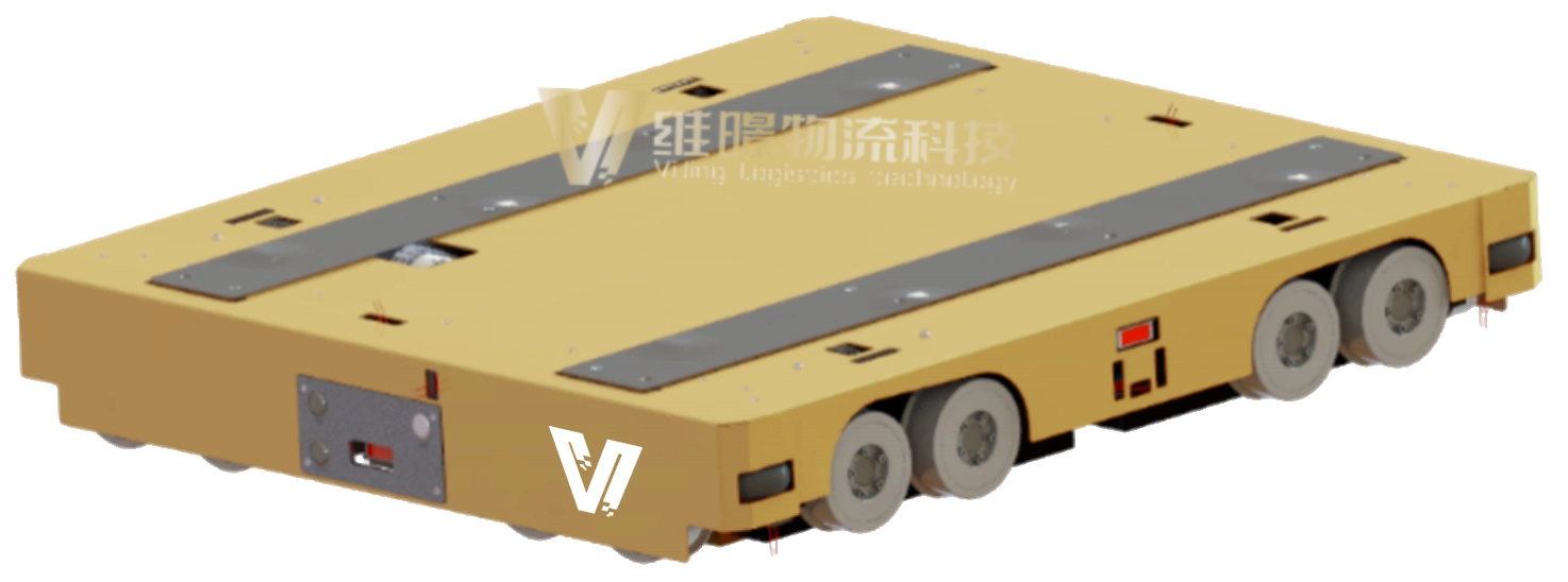 柔性適配快消需求，四向穿梭車重構倉儲邏輯