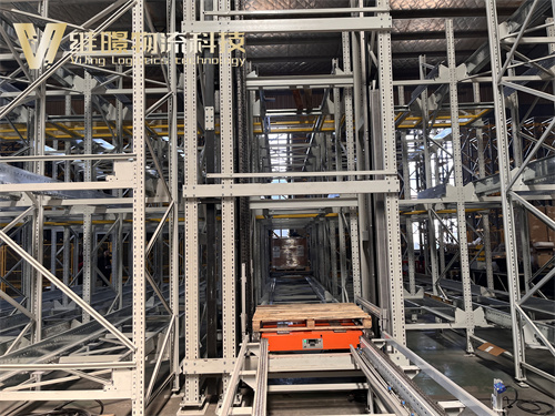 全場景適配：四向穿梭車賦能企業降本增效