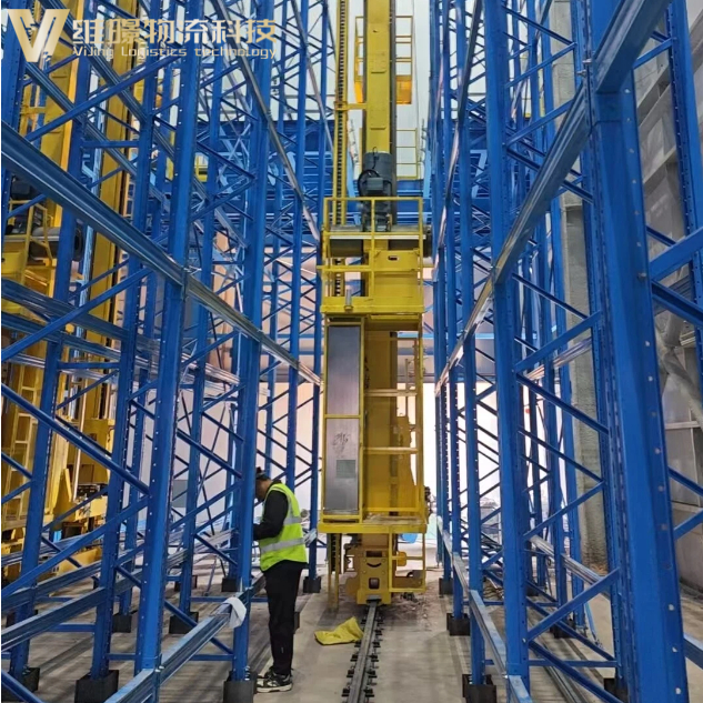 堆垛機立體倉庫核心特點： 賦能企業(yè)倉儲高效升級