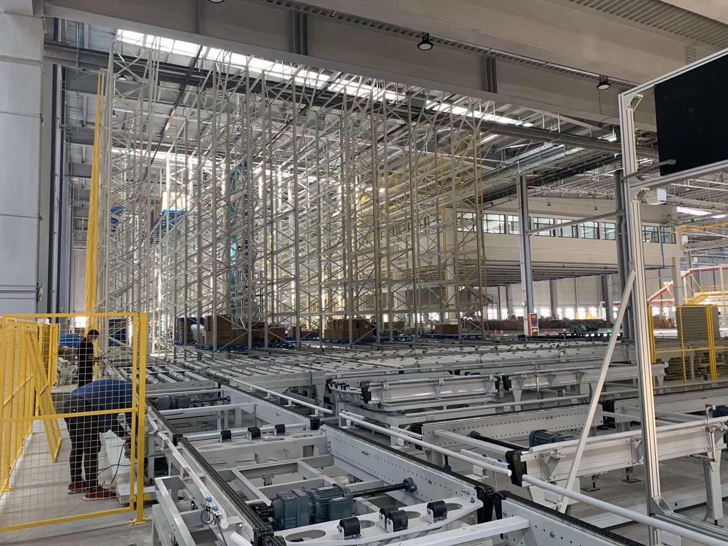 智能倉庫的核心：不是設(shè)備，是智慧決策