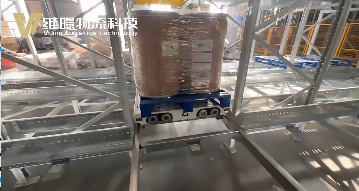 從倉庫到貨物再到需求：四向穿梭車立體庫適配標(biāo)準(zhǔn)