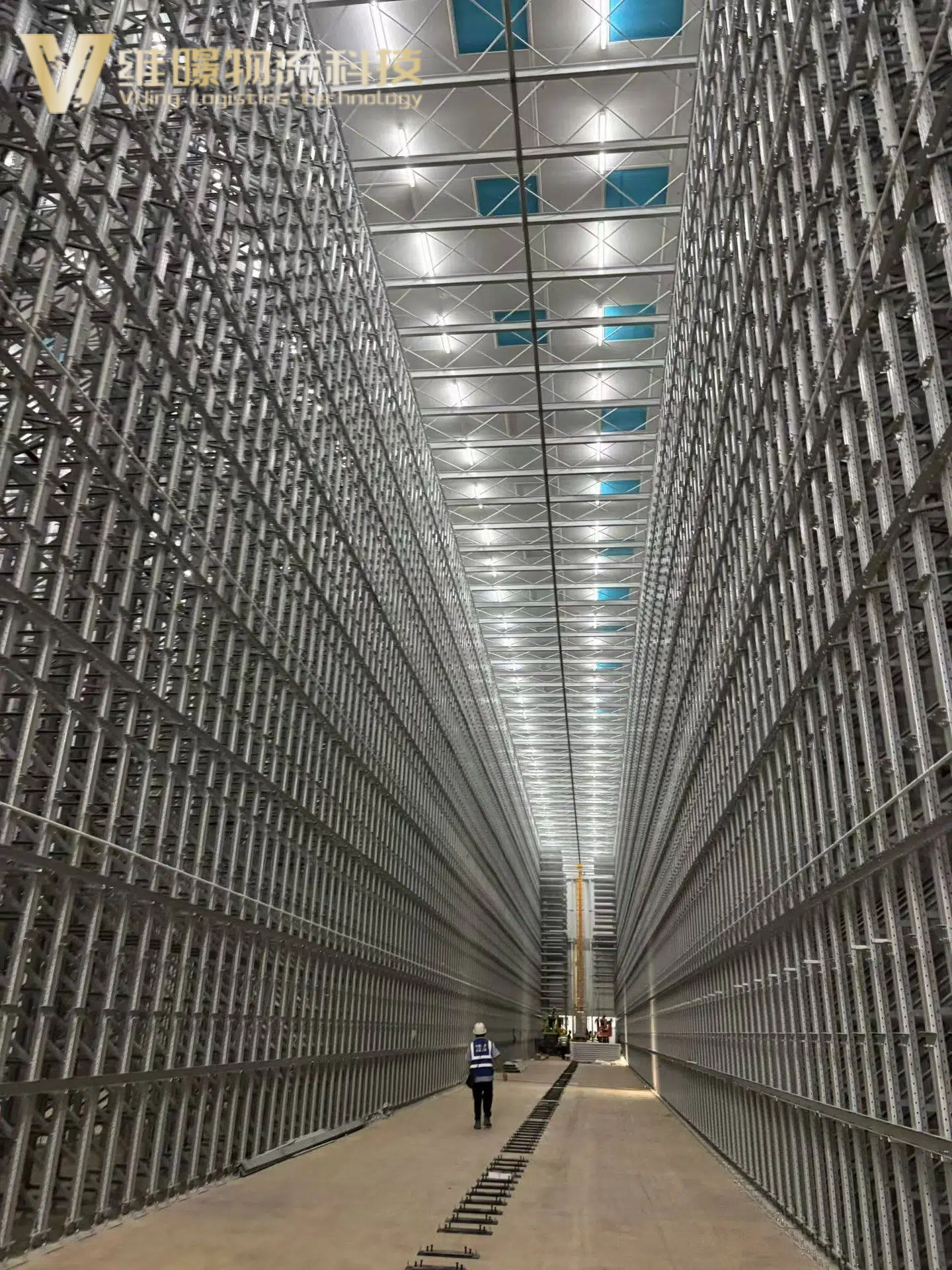 客戶案例落地！新能源鋰電自動化倉庫，驅(qū)動產(chǎn)業(yè)升級